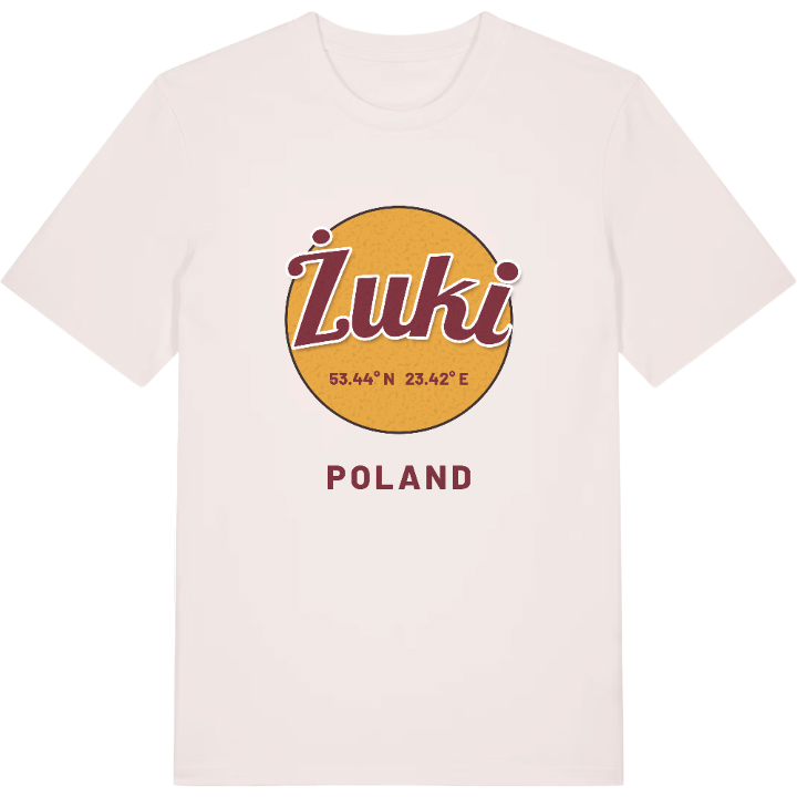 Żuki cirkel T-shirt – t-shirt fra PinShirt