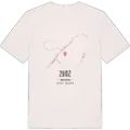Zuoz kort T-shirt