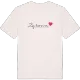Żurowa hjerte T-shirt