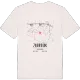 Zuurdijk kort T-shirt