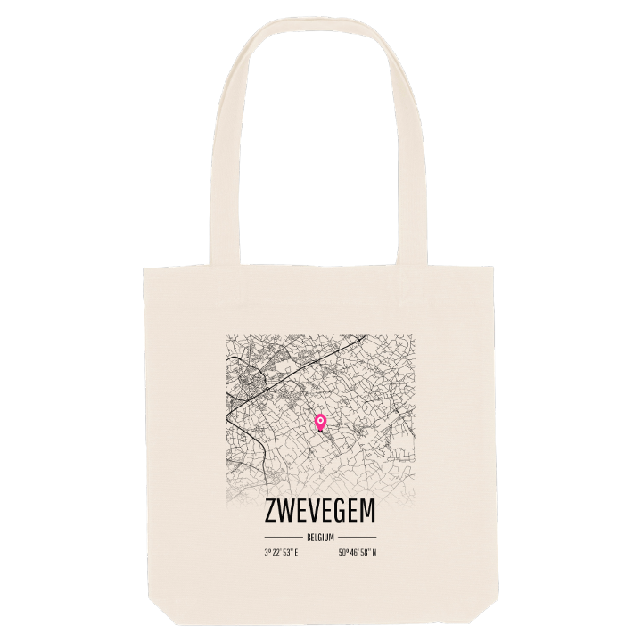Zwevegem kort mulepose – mulepose fra PinShirt