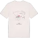 ვალე map t-shirt