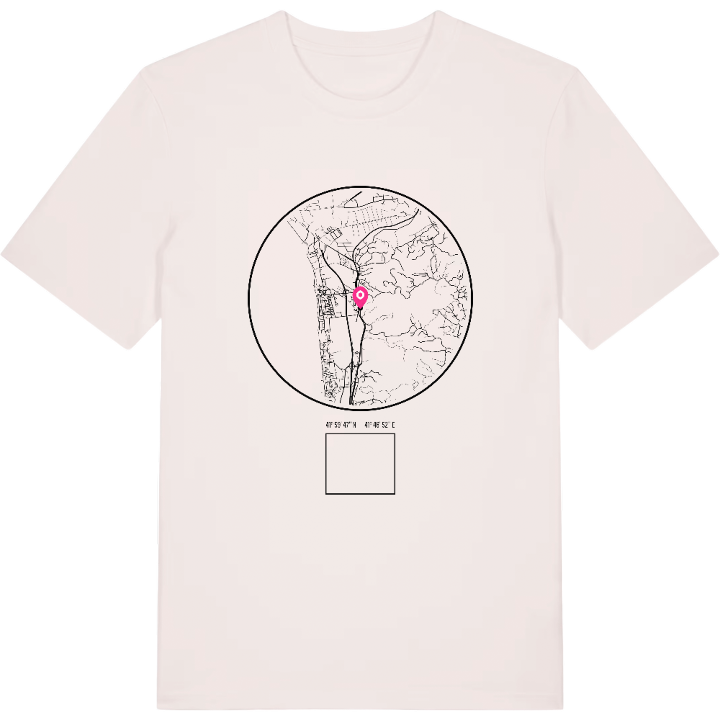 ურეკი t-shirt – t-shirt from PinShirt