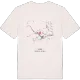 სურამი map t-shirt