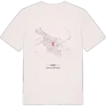 წნორი map t-shirt