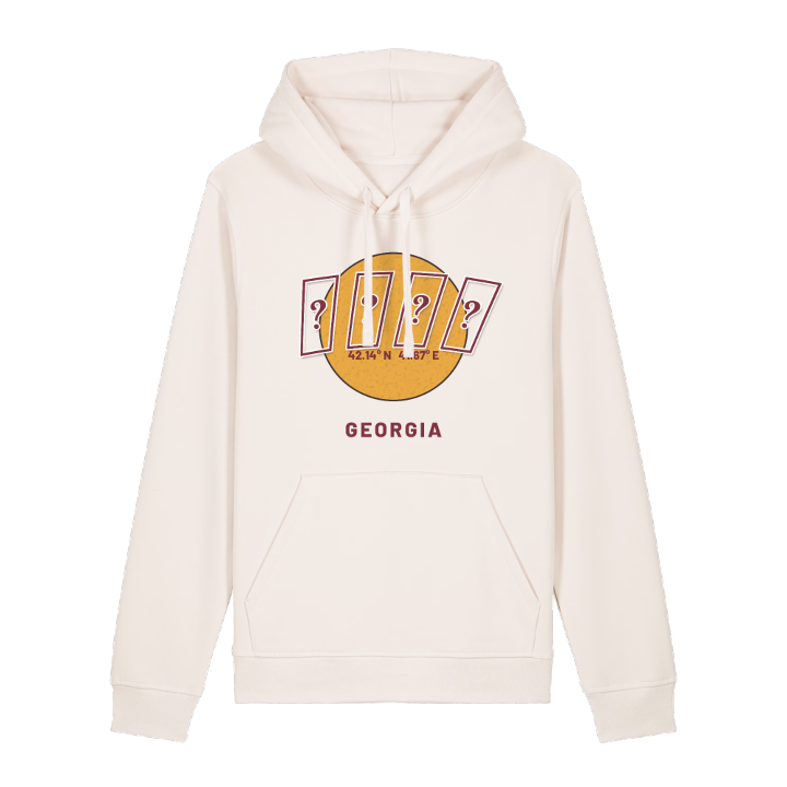 ფოთი circle hoodie – hoodie from PinShirt