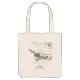 სამეგრელო-ზემო სვანეთი map tote bag