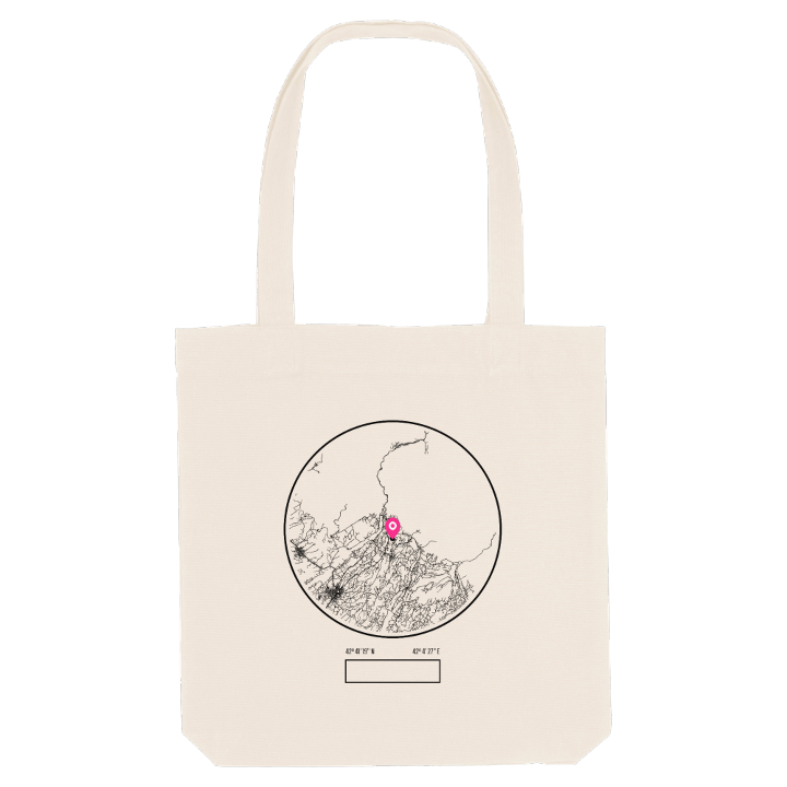 წალენჯიხის მუნიციპალიტეტი tote bag – tote bag from PinShirt