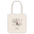 მცხეთის მუნიციპალიტეტი map tote bag