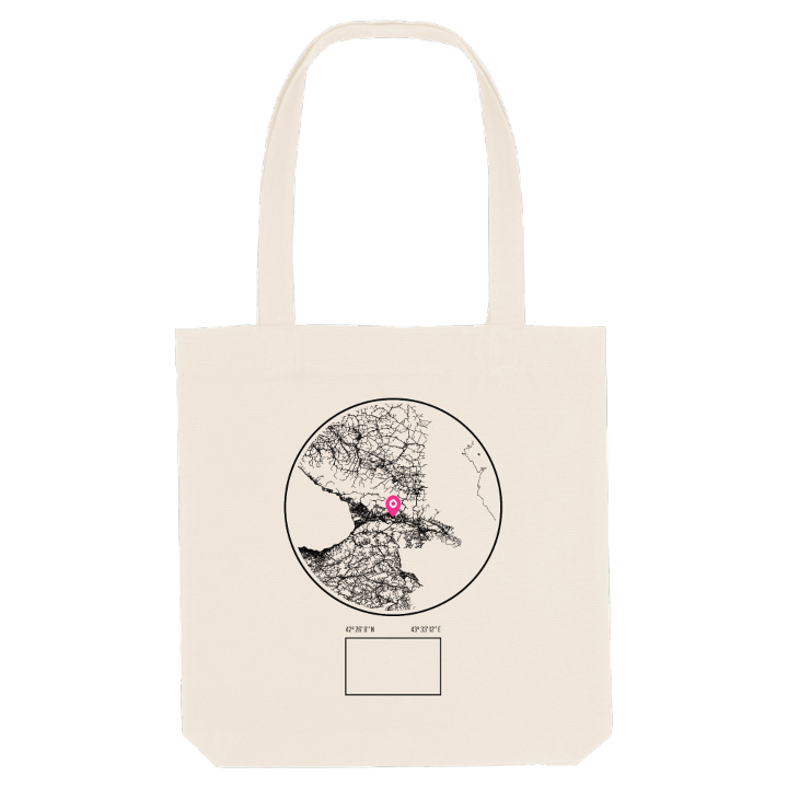 საქართველო tote bag – tote bag from PinShirt