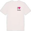 I love ხონი t-shirt small print