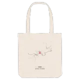 შუახევი map tote bag