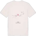 შუახევი map t-shirt