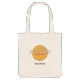 შორაპანი circle tote bag