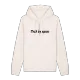 Πολύγυρος bold hoodie