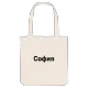 София bold tote bag