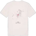 ჟინვალი map t-shirt
