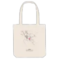 რუსთავი map tote bag