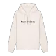 Горностаївка bold hoodie