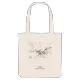 ახალციხე map tote bag