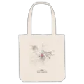 ახალქალაქი map tote bag