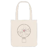 ქედა tote bag