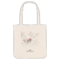 ქუთაისი map tote bag