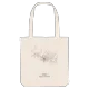 თელავი map tote bag