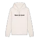 Краснасельскі bold hoodie