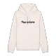 Падсвілле bold hoodie