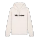 Моспине bold hoodie