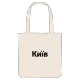 Київ bold tote bag