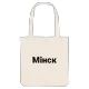 Мінск bold tote bag