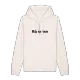 Κάρυστος bold hoodie