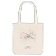 ქარელი map tote bag
