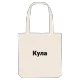 Кула bold tote bag
