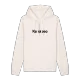 Карлово bold hoodie