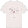 ხაშური map t-shirt