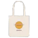 სტეფანწმინდა circle tote bag