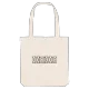 ახმეტა bold tote bag