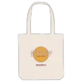 ახმეტა circle tote bag
