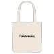Γιάννουλη bold tote bag