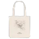 გურჯაანი map tote bag