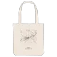 ჭიათურა map tote bag