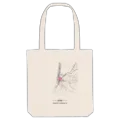 ქობულეთი map tote bag