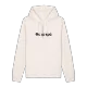 Φιλιατρά bold hoodie