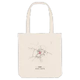 ბაკურიანი map tote bag