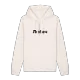 Любеч bold hoodie