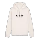 Козлів bold hoodie