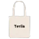 Тетіїв bold tote bag